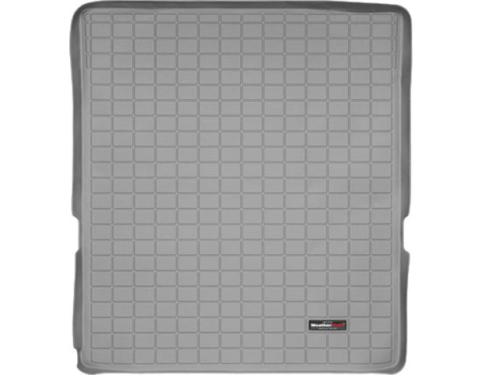 Коврик WeatherTech Grey для Ford Flex; Lincoln MKT (mkI)(trunk behind 2 row) 2009→, цена: 7 290 грн.