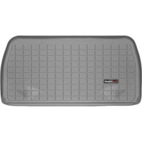 Коврик WeatherTech Grey для Honda Odyssey (mkIV)(RL5)(trunk behind 3 row) 2011-2017