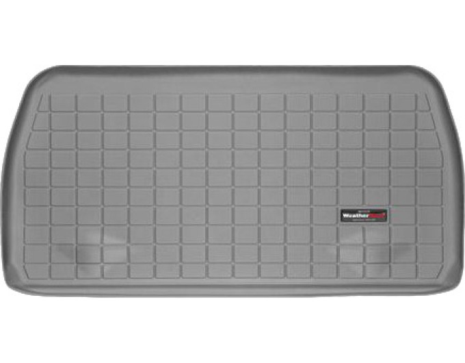 Коврик WeatherTech Grey для Honda Odyssey (mkIV)(RL5)(trunk behind 3 row) 2011-2017, цена: 6 625 грн.