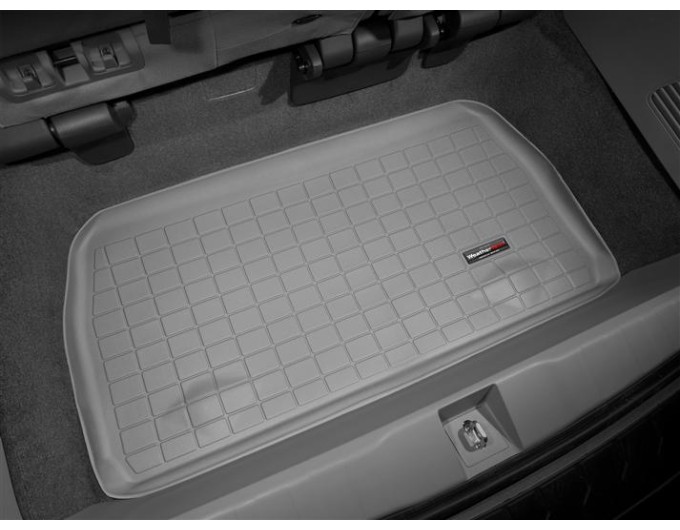 Коврик WeatherTech Grey для Honda Odyssey (mkIV)(RL5)(trunk behind 3 row) 2011-2017, цена: 6 625 грн.