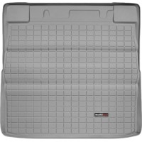 Коврик WeatherTech Grey для Honda Odyssey (mkIV)(RL5)(trunk behind 2 row) 2011-2017