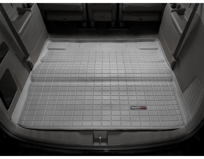 Коврик WeatherTech Grey для Honda Odyssey (mkIV)(RL5)(trunk behind 2 row) 2011-2017, цена: 7 732 грн.