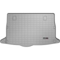 Коврик WeatherTech Grey для Hyundai Veloster (mkI)(with subwoofer)(trunk) 2011-2017, цена: 6 625 грн.