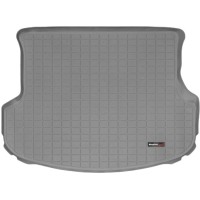 Коврик WeatherTech Grey для Kia Sorento (mkII)(2 rows)(trunk behind 2 row) 2011-2012