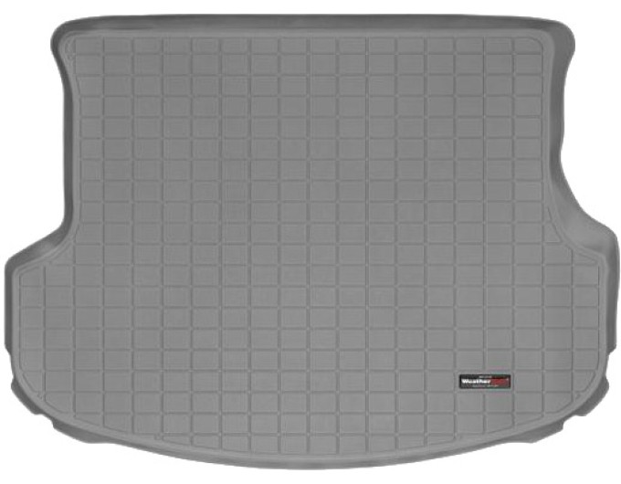 Коврик WeatherTech Grey для Kia Sorento (mkII)(2 rows)(trunk behind 2 row) 2011-2012, цена: 7 290 грн.