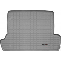 Коврик WeatherTech Grey для Toyota 4Runner (mkV)(3 rows)(no Cargo Deck)(trunk behind 2 row) 2009→