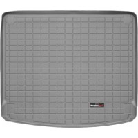 Коврик WeatherTech Grey для Porsche Cayenne (mkII)(no Bose Audio Package)(trunk) 2011-2017