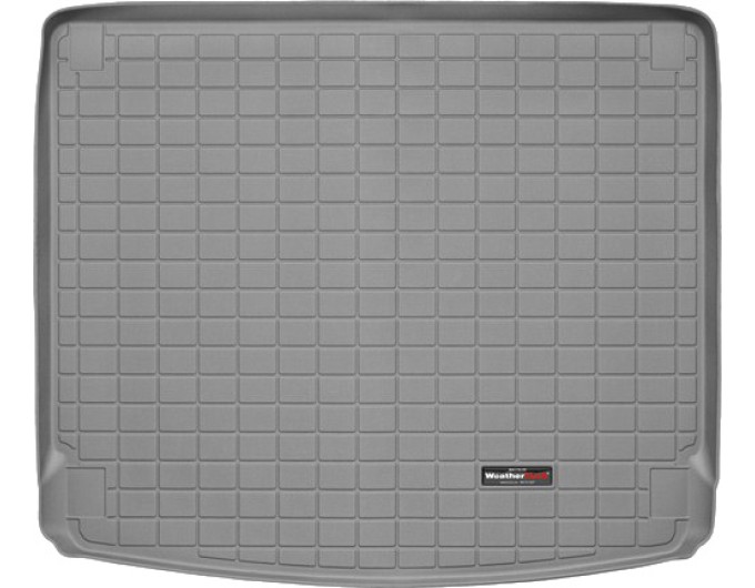 Коврик WeatherTech Grey для Porsche Cayenne (mkII)(no Bose Audio Package)(trunk) 2011-2017, цена: 7 732 грн.