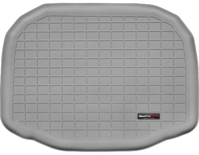 Коврик WeatherTech Grey для Ford Explorer (mkV); Lincoln MKT (mkI)(trunk behind 3 row) 2011-2019, цена: 6 625 грн.