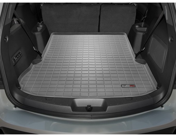 Коврик WeatherTech Grey для Ford Explorer (mkV)(trunk behind 2 row) 2011-2019, цена: 7 290 грн.
