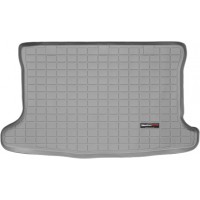 Коврик WeatherTech Grey для Hyundai Accent (mkIV)(hatch)(trunk) 2012-2016