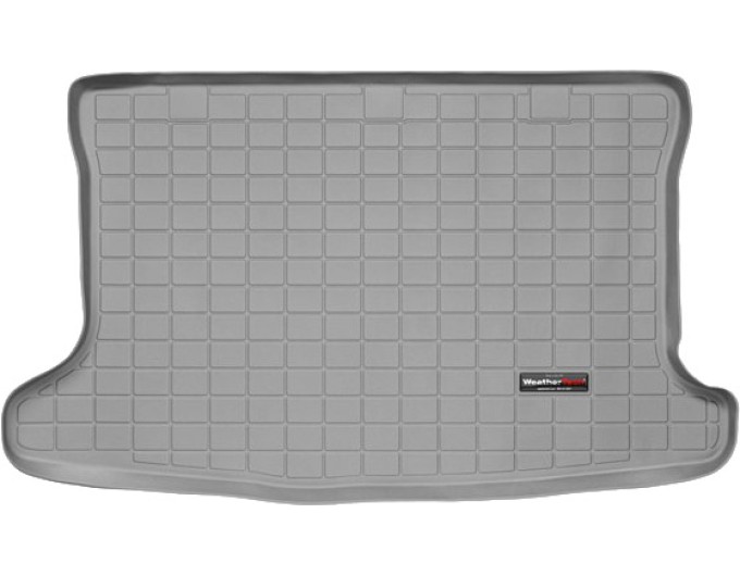 Коврик WeatherTech Grey для Hyundai Accent (mkIV)(hatch)(trunk) 2012-2016, цена: 5 961 грн.