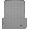 Коврик WeatherTech Grey для Dodge Durango (mkIII)(trunk behind 2 row) 2011→, цена: 7 255 грн.