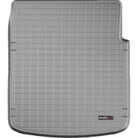 Коврик WeatherTech Grey для Audi A7/S7/RS7 (mkI)(trunk) 2010-2018