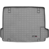 Коврик WeatherTech Grey для BMW X3 (F25)(trunk) 2010-2016