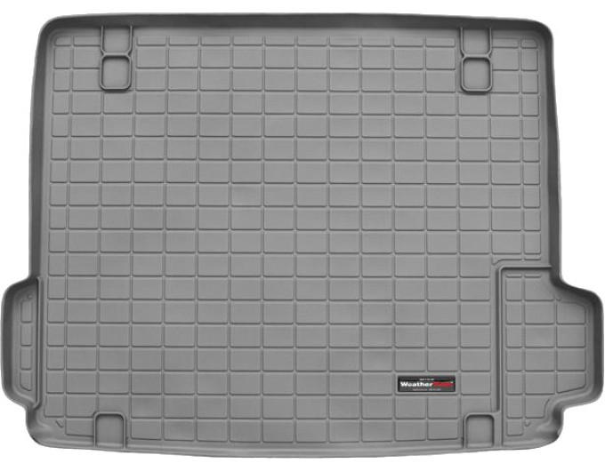 Коврик WeatherTech Grey для BMW X3 (F25)(trunk) 2010-2016, цена: 6 625 грн.