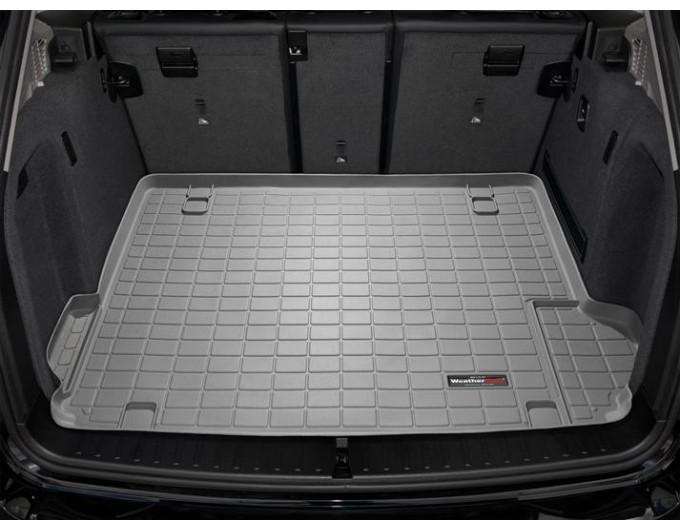Коврик WeatherTech Grey для BMW X3 (F25)(trunk) 2010-2016, цена: 6 625 грн.