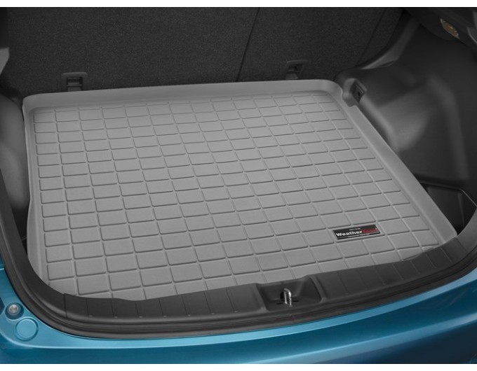 Коврик WeatherTech Grey для Mitsubishi ASX (mkIII)(trunk) 2010→, цена: 6 625 грн.
