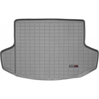 Коврик WeatherTech Grey для Mitsubishi Lancer (mkX)(hatch)(trunk) 2008→