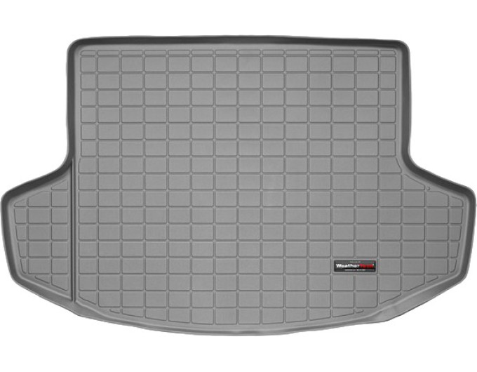 Коврик WeatherTech Grey для Mitsubishi Lancer (mkX)(hatch)(trunk) 2008→, цена: 6 625 грн.