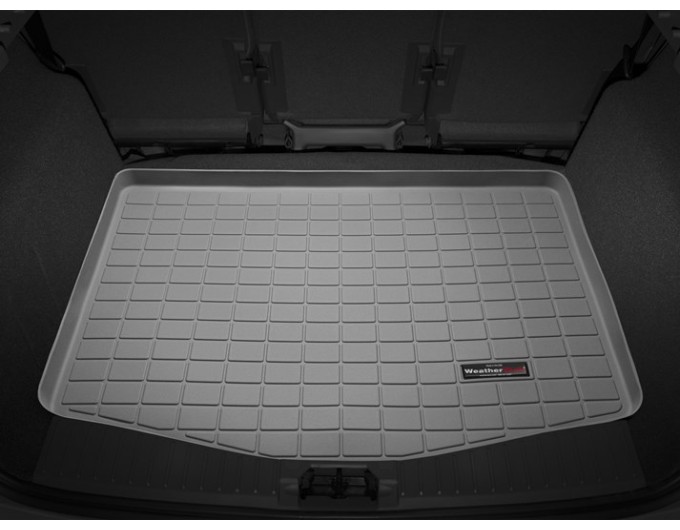 Коврик WeatherTech Grey для Ford C-Max (mkI)(5 seats)(trunk behind 2 row) 2010→ (EU), цена: 5 961 грн.