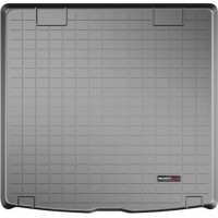 Коврик WeatherTech Grey для BMW 5-series (F11)(wagon)(trunk) 2010-2016