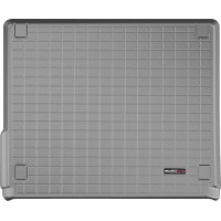 Коврик WeatherTech Grey для Volkswagen Touareg (mkII)(trunk) 2010-2018