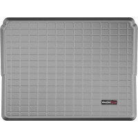 Коврик WeatherTech Grey для Peugeot 3008 (mkI)(trunk) 2008-2016
