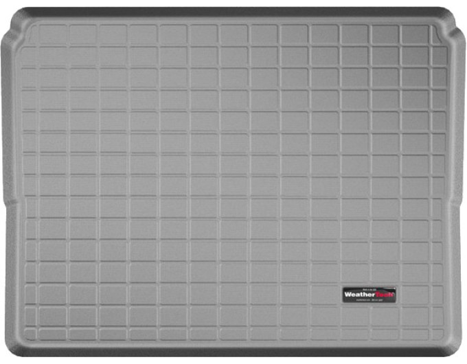 Коврик WeatherTech Grey для Peugeot 3008 (mkI)(trunk) 2008-2016, цена: 6 625 грн.