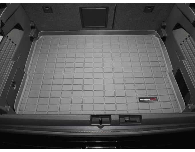 Коврик WeatherTech Grey для Peugeot 3008 (mkI)(trunk) 2008-2016, цена: 6 625 грн.