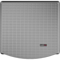 Коврик WeatherTech Grey для Volkswagen Touran (mkI)(trunk behind 2 row) 2010-2015