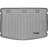 Коврик WeatherTech Grey для Kia Rio (mkIII)(hatch)(trunk) 2011-2017