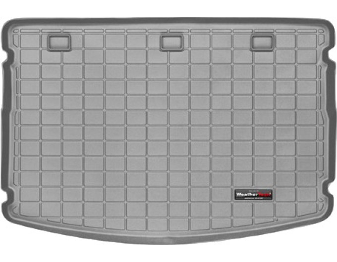 Коврик WeatherTech Grey для Kia Rio (mkIII)(hatch)(trunk) 2011-2017, цена: 5 961 грн.