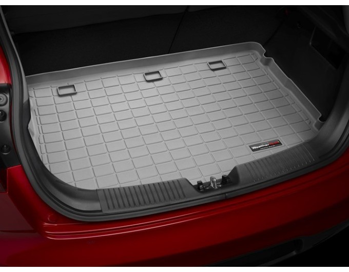 Коврик WeatherTech Grey для Kia Rio (mkIII)(hatch)(trunk) 2011-2017, цена: 5 961 грн.