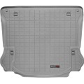 Коврик WeatherTech Grey для Jeep Wrangler (JK)(unlimited)(5 door)(trunk behind 2 row) 2011-2014, цена: 6 625 грн.