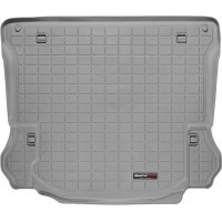 Коврик WeatherTech Grey для Jeep Wrangler (JK)(unlimited)(5 door)(trunk behind 2 row) 2011-2014