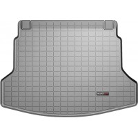 Коврик WeatherTech Grey для Honda CR-V (mkIV)(trunk behind 2 row) 2012-2016