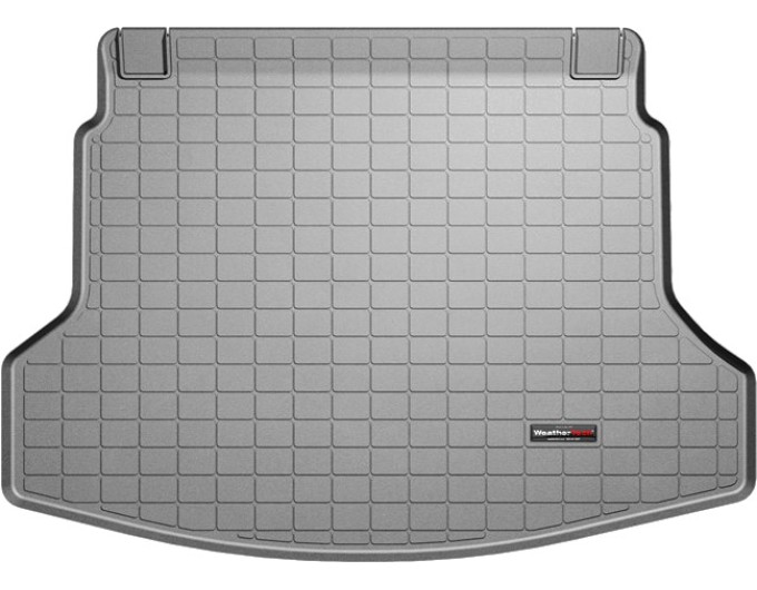 Коврик WeatherTech Grey для Honda CR-V (mkIV)(trunk behind 2 row) 2012-2016, цена: 6 625 грн.