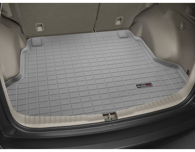 Коврик WeatherTech Grey для Honda CR-V (mkIV)(trunk behind 2 row) 2012-2016, цена: 6 625 грн.