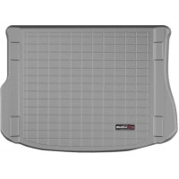 Коврик WeatherTech Grey для Land Rover Range Rover Evoque (mkI)(3 & 5 door)(trunk behind 2 row) 2011-2018
