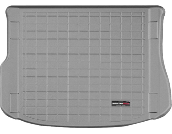 Коврик WeatherTech Grey для Land Rover Range Rover Evoque (mkI)(3 & 5 door)(trunk behind 2 row) 2011-2018, цена: 7 290 грн.