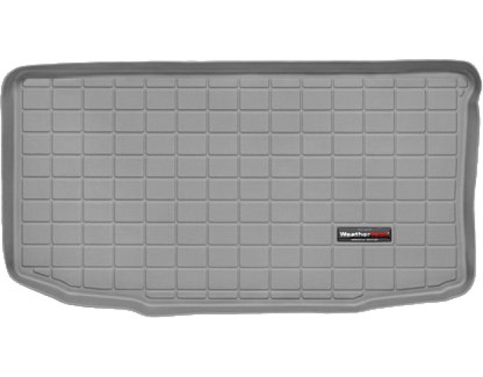 Коврик WeatherTech Grey для Fiat Panda (mkII)(trunk) 2003-2012, цена: 6 625 грн.