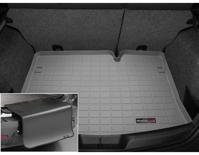 Коврик с защитой WeatherTech Grey для Alfa Romeo Giulietta (mkI)(trunk) 2010-2020, цена: 12 821 грн.