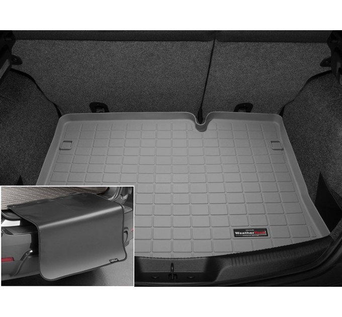 Коврик с защитой WeatherTech Grey для Alfa Romeo Giulietta (mkI)(trunk) 2010-2020, цена: 11 853 грн.