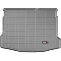Коврик WeatherTech Grey для Nissan Qashqai (mkI)(trunk) 2007-2013
