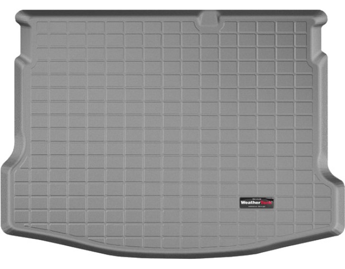 Коврик WeatherTech Grey для Nissan Qashqai (mkI)(trunk) 2007-2013, цена: 6 625 грн.