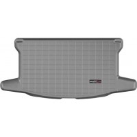 Коврик WeatherTech Grey для Toyota Yaris (mkIII)(trunk) 2011-2018