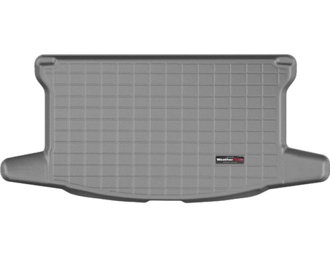 Коврик WeatherTech Grey для Toyota Yaris (mkIII)(trunk) 2011-2018, цена: 6 625 грн.