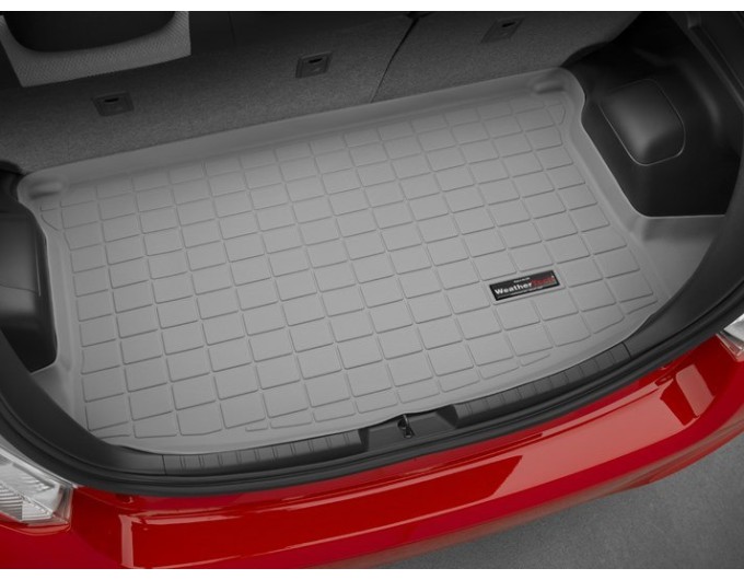 Коврик WeatherTech Grey для Toyota Yaris (mkIII)(trunk) 2011-2018, цена: 6 625 грн.