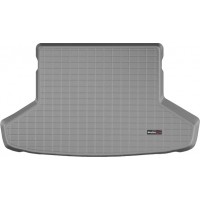 Коврик WeatherTech Grey для Toyota Prius V (mkI)(wagon)(trunk) 2012→